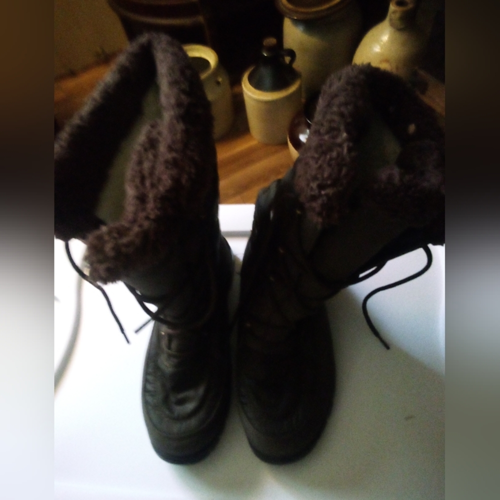 Women's kamik winter boots